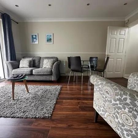 Appart hôtel St Bridget's Galway