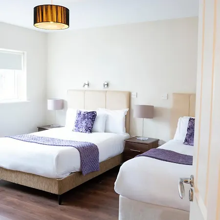 St Bridget's Appart hôtel *