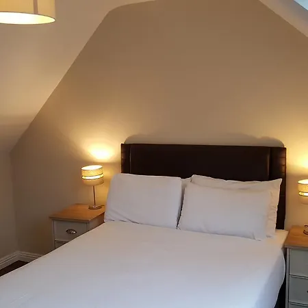 Appart hôtel St Bridget's *