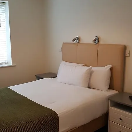 Appart hôtel St Bridget's *
